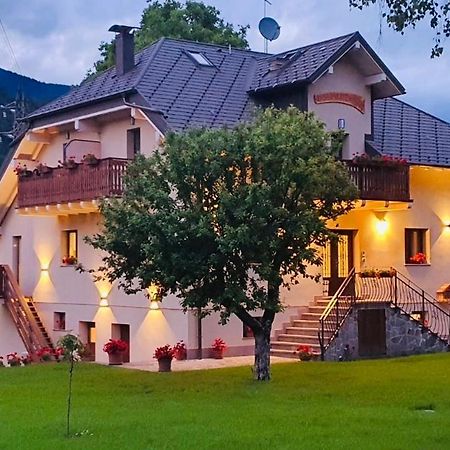Hotel Rosengarten 타르비시오 외부 사진