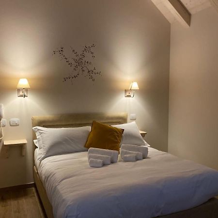 Hotel Rosengarten 타르비시오 외부 사진