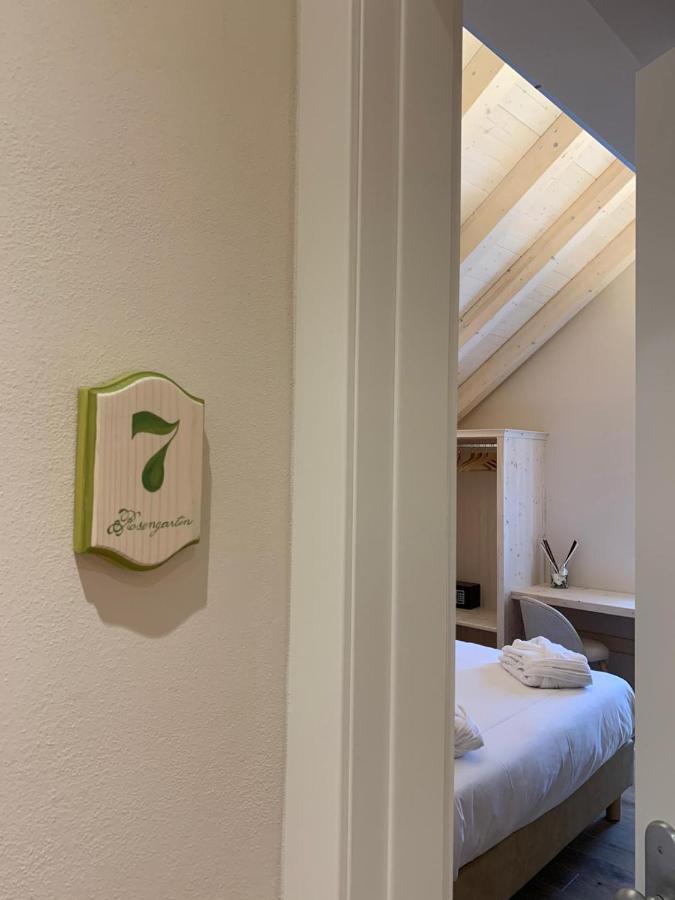 Hotel Rosengarten 타르비시오 외부 사진