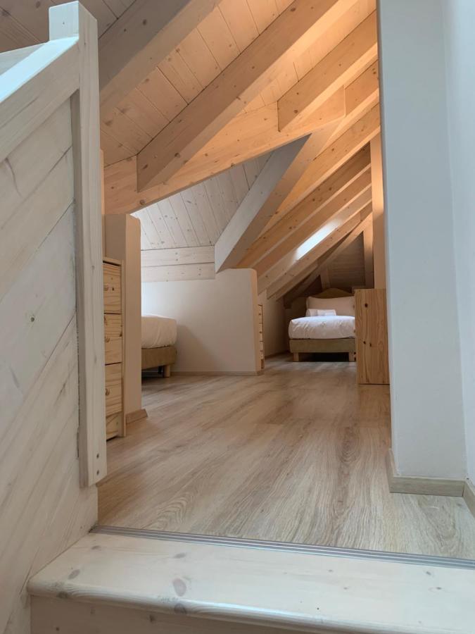 Hotel Rosengarten 타르비시오 외부 사진