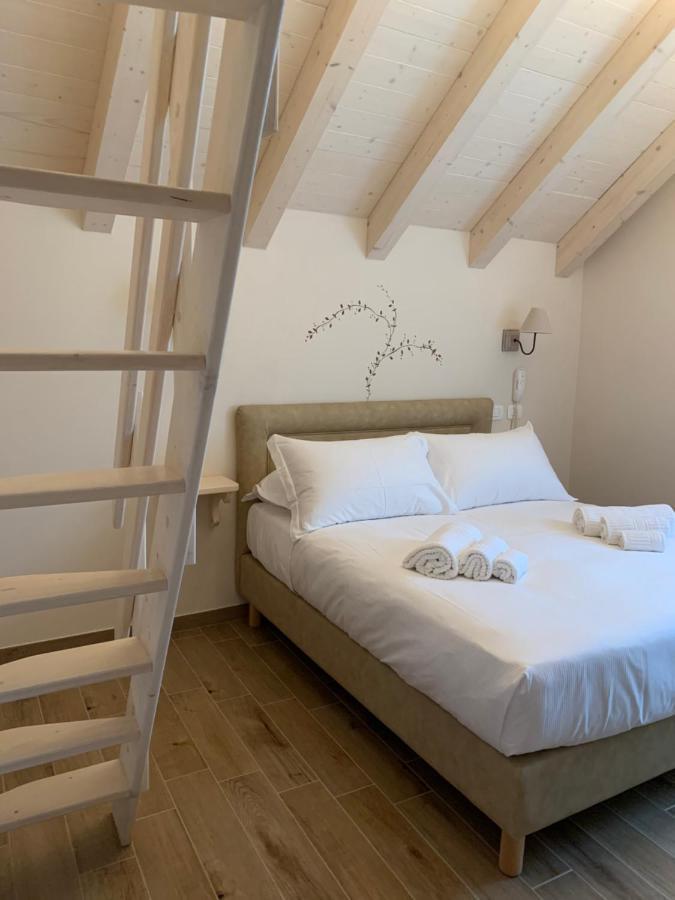 Hotel Rosengarten 타르비시오 외부 사진