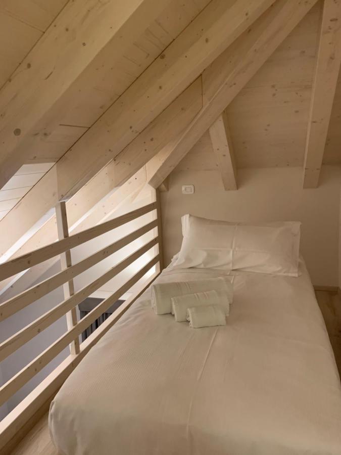 Hotel Rosengarten 타르비시오 외부 사진